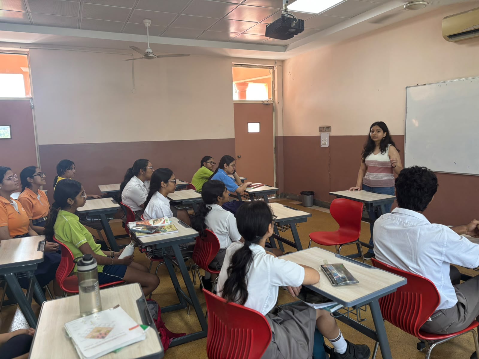 From Aspiration to Achievement: An Alumni Talk